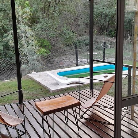 Villa El Rinconcito De La Selva à La Calera Extérieur photo